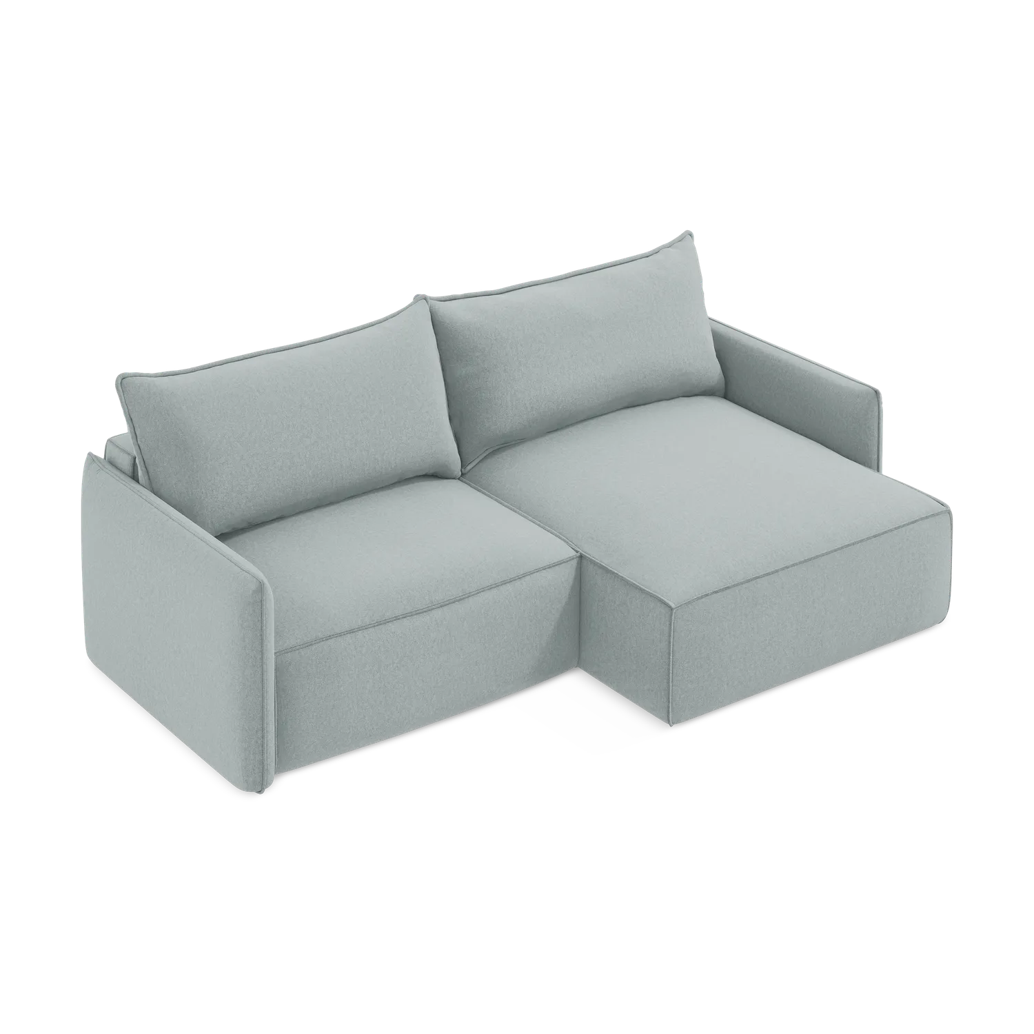 Cloud - Davis - Jasny niebieski / Prawy