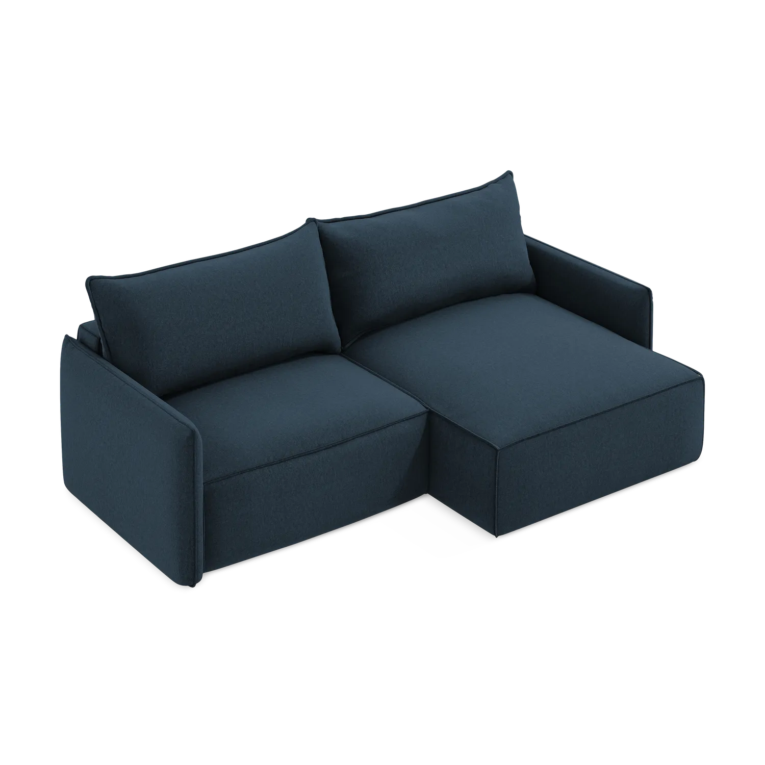 Cloud - Davis - Niebieski / Prawy