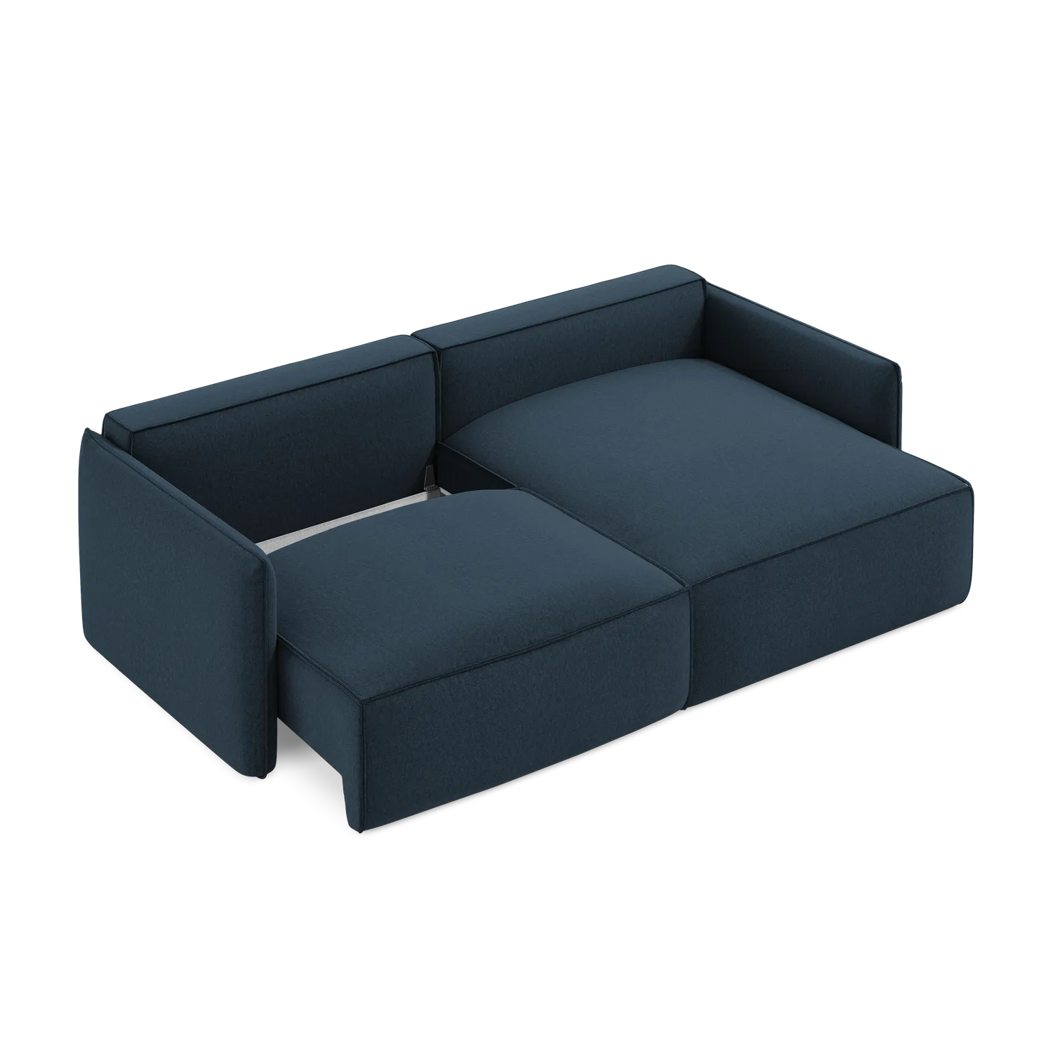 Cloud - Davis - Niebieski / Prawy