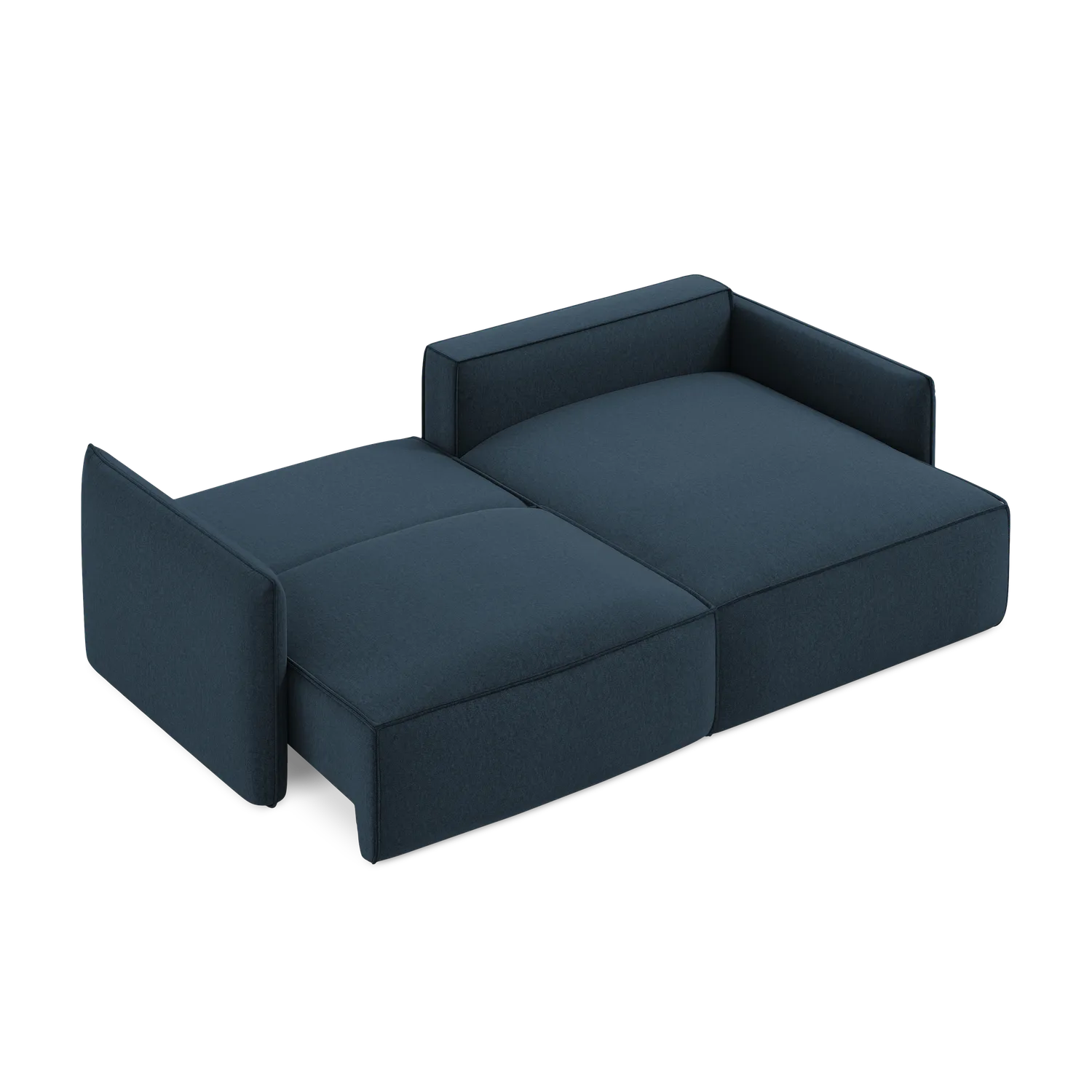 Cloud - Davis - Niebieski / Prawy