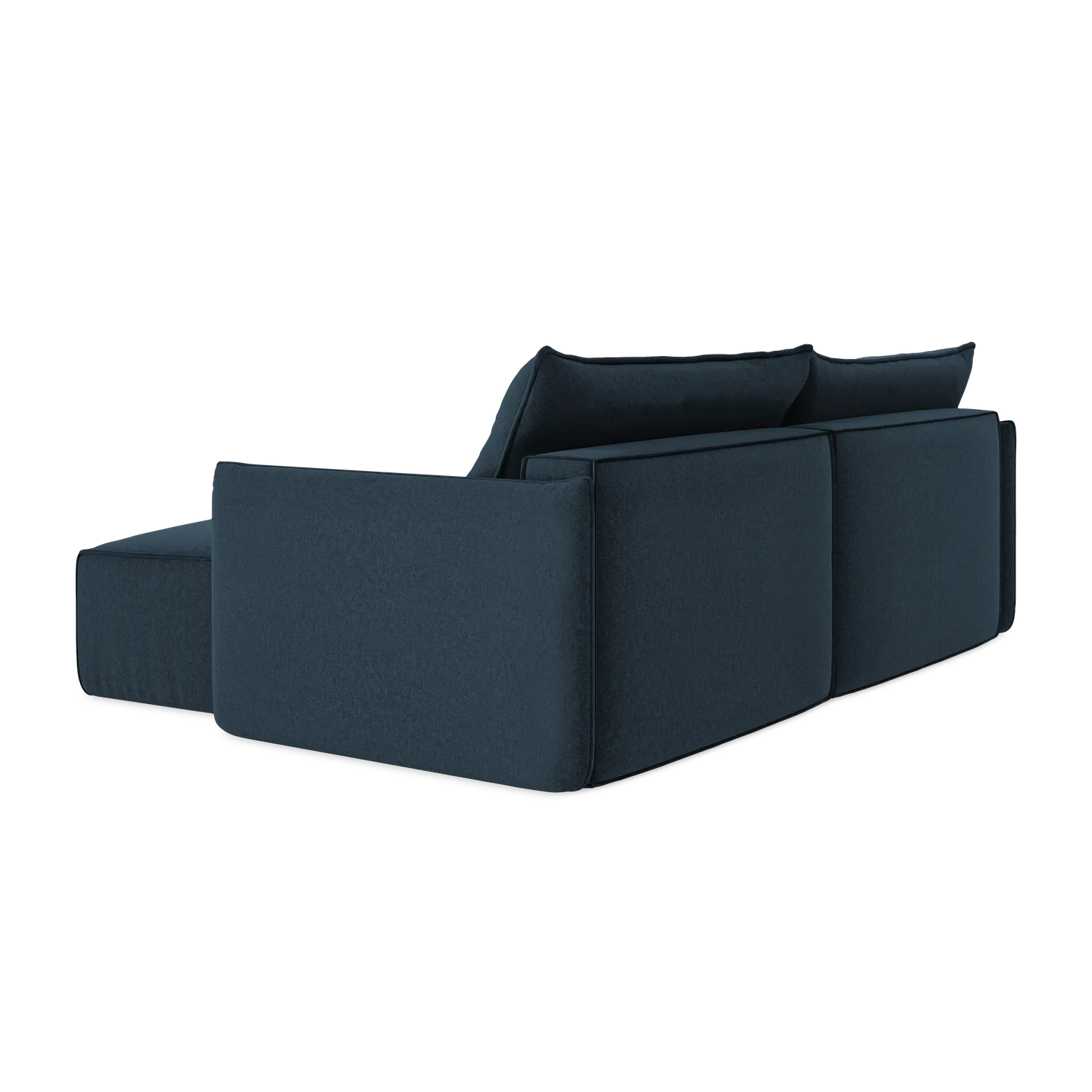 Cloud - Davis - Niebieski / Prawy