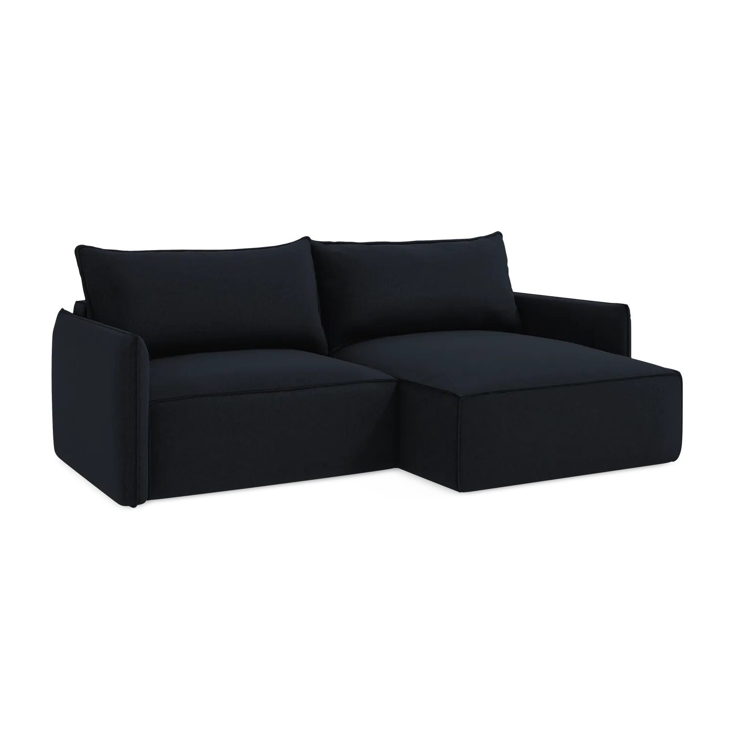 Cloud - Davis - Królewski niebieski / Prawy