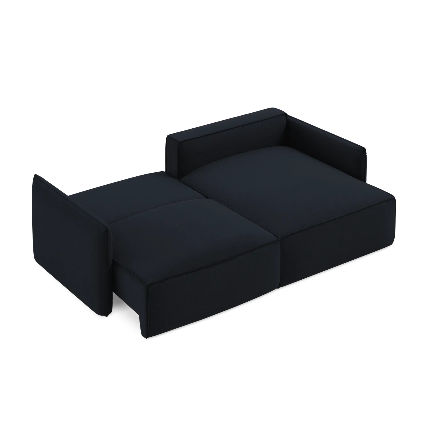 Cloud - Davis - Królewski niebieski / Prawy