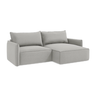 Cloud - Davis - Jasny szary / Prawy