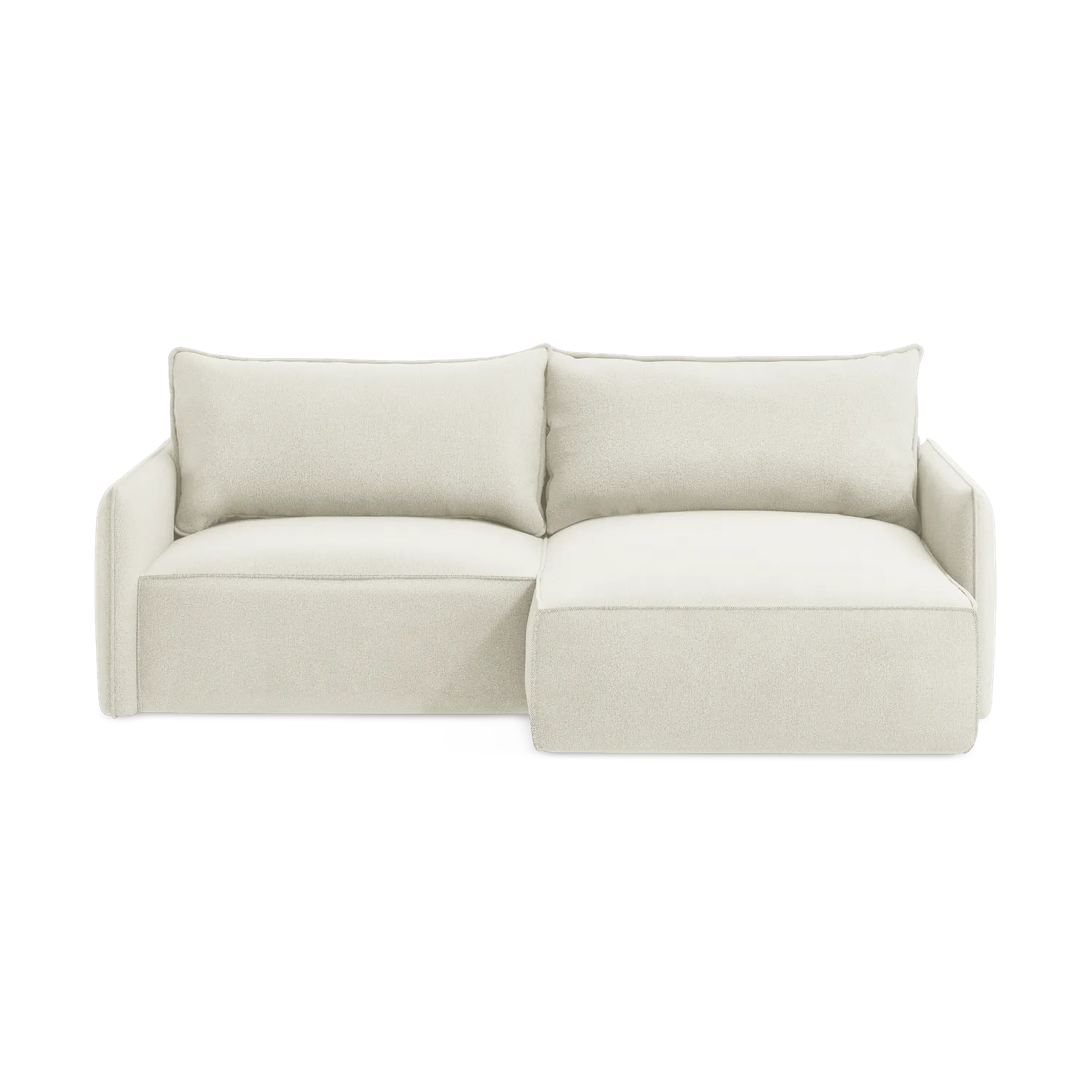 Lotus - Elastron - Jasny beż / Prawy