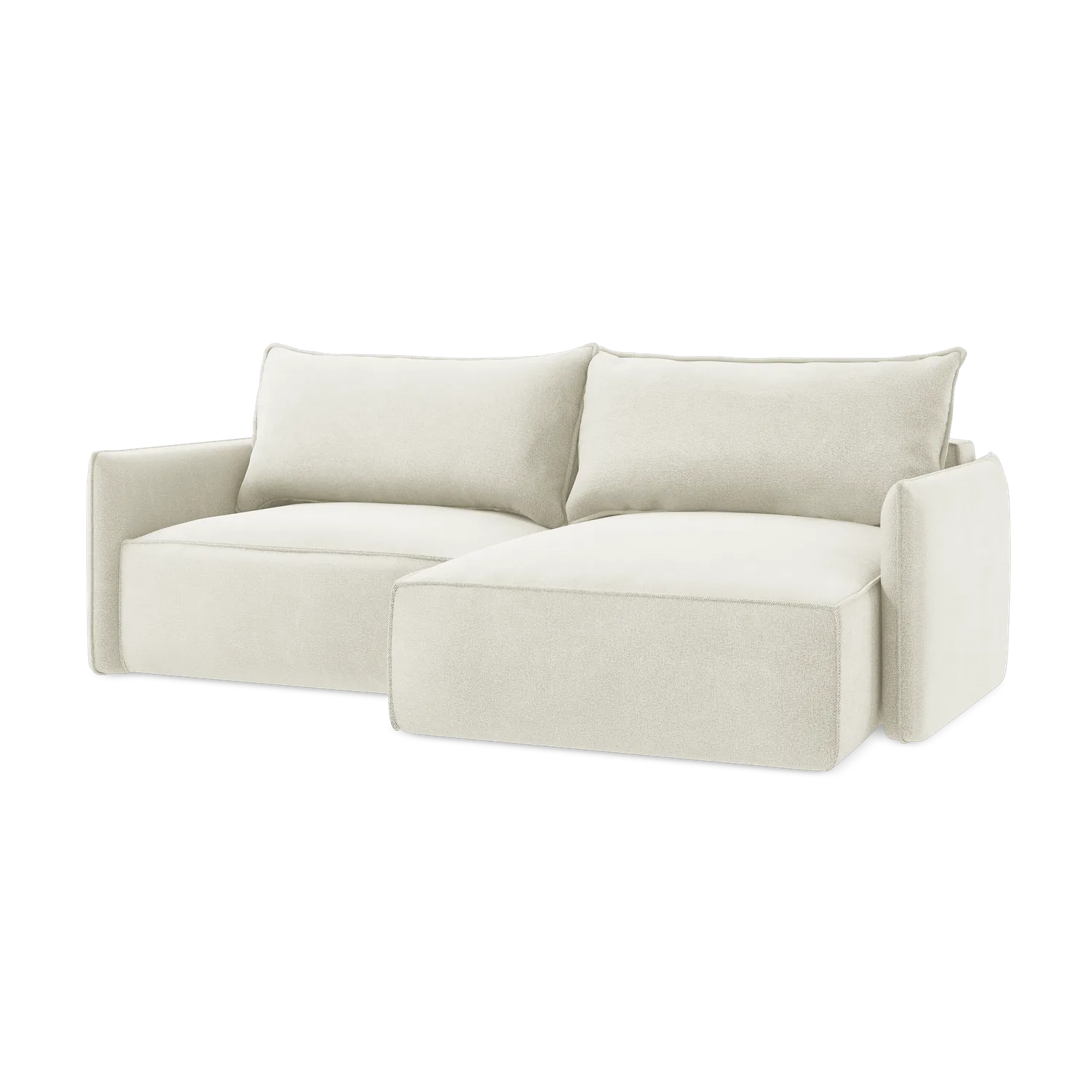 Lotus - Elastron - Jasny beż / Prawy