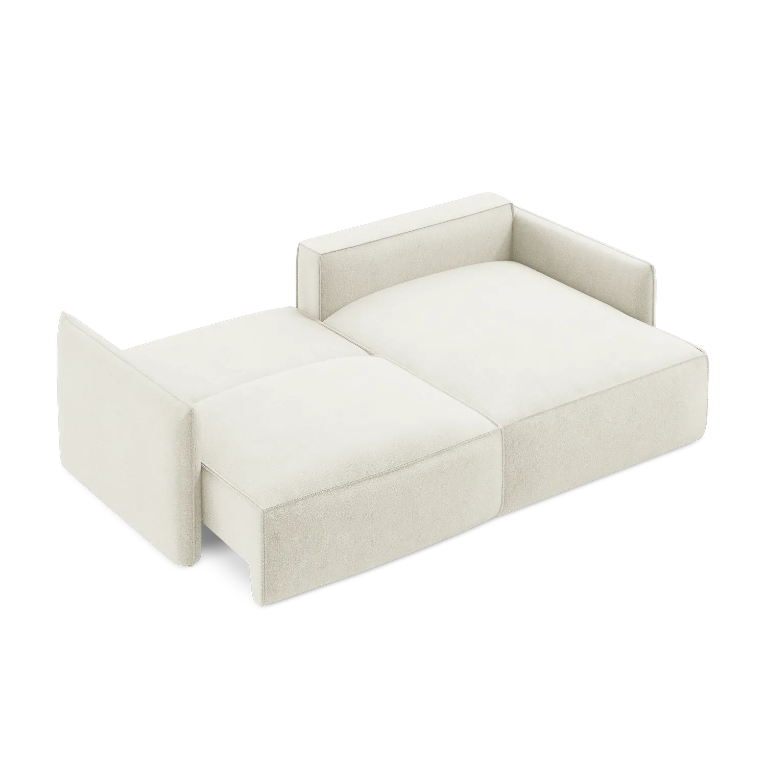 Lotus - Elastron - Jasny beż / Prawy