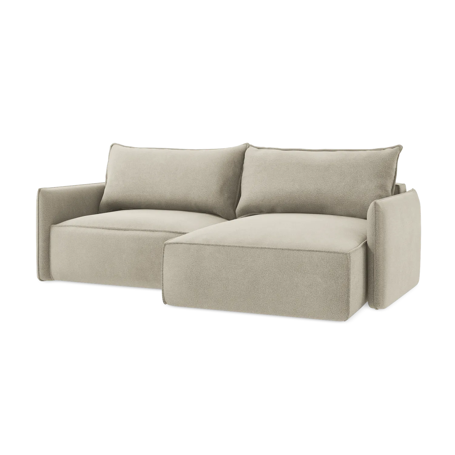 Lotus - Elastron - Beżowy / Prawy