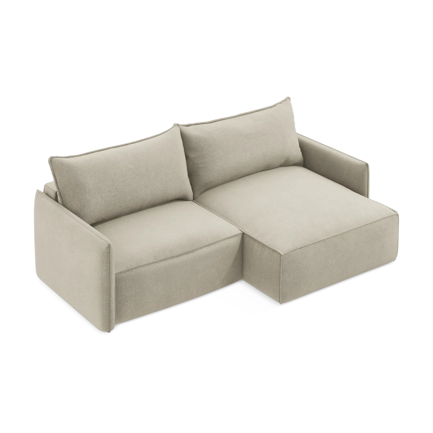 Lotus - Elastron - Beżowy / Prawy