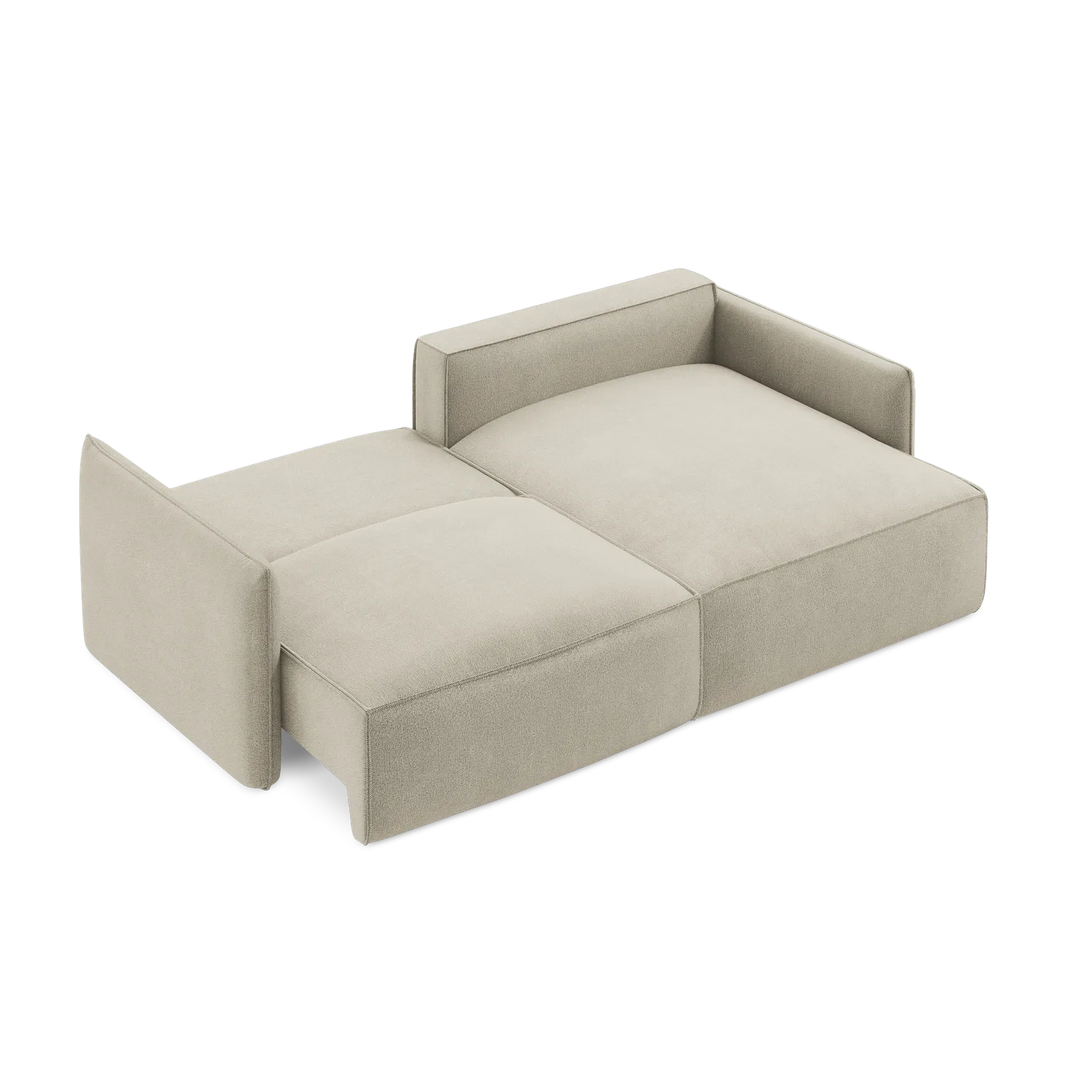 Lotus - Elastron - Beżowy / Prawy