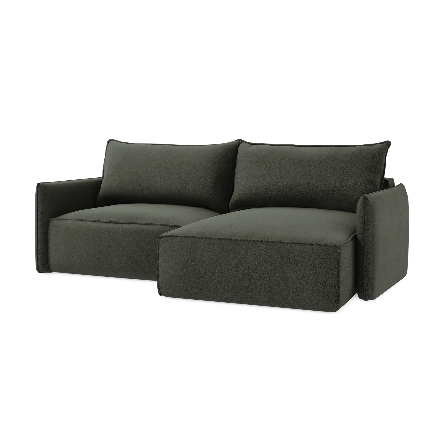 Lotus - Elastron - Zielony / Prawy