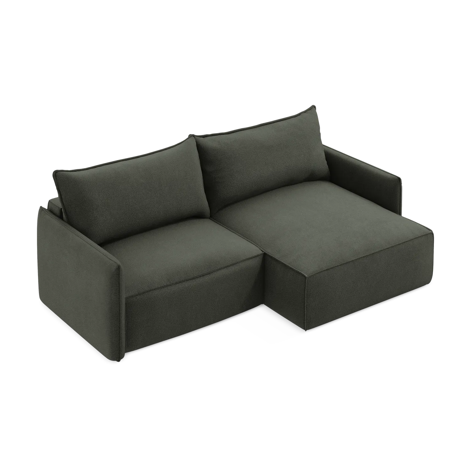 Lotus - Elastron - Zielony / Prawy