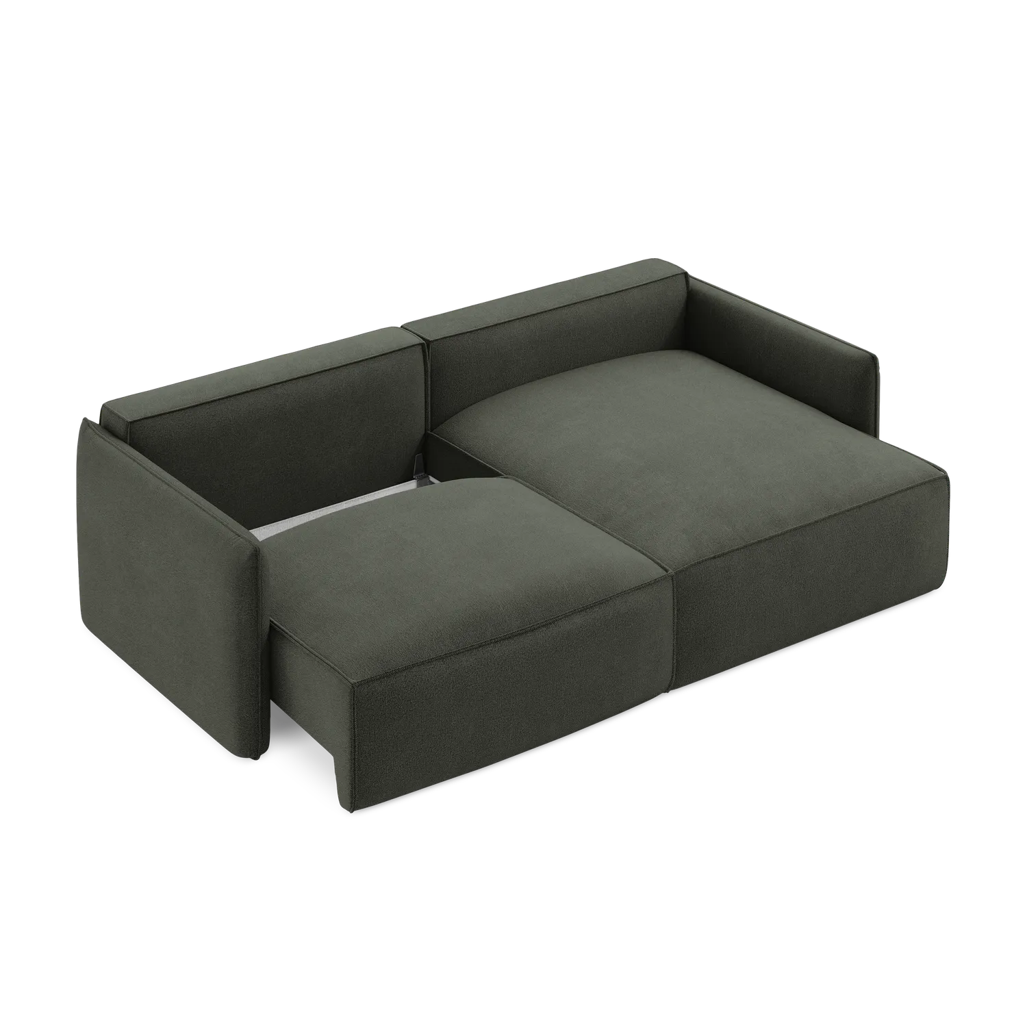 Lotus - Elastron - Zielony / Prawy