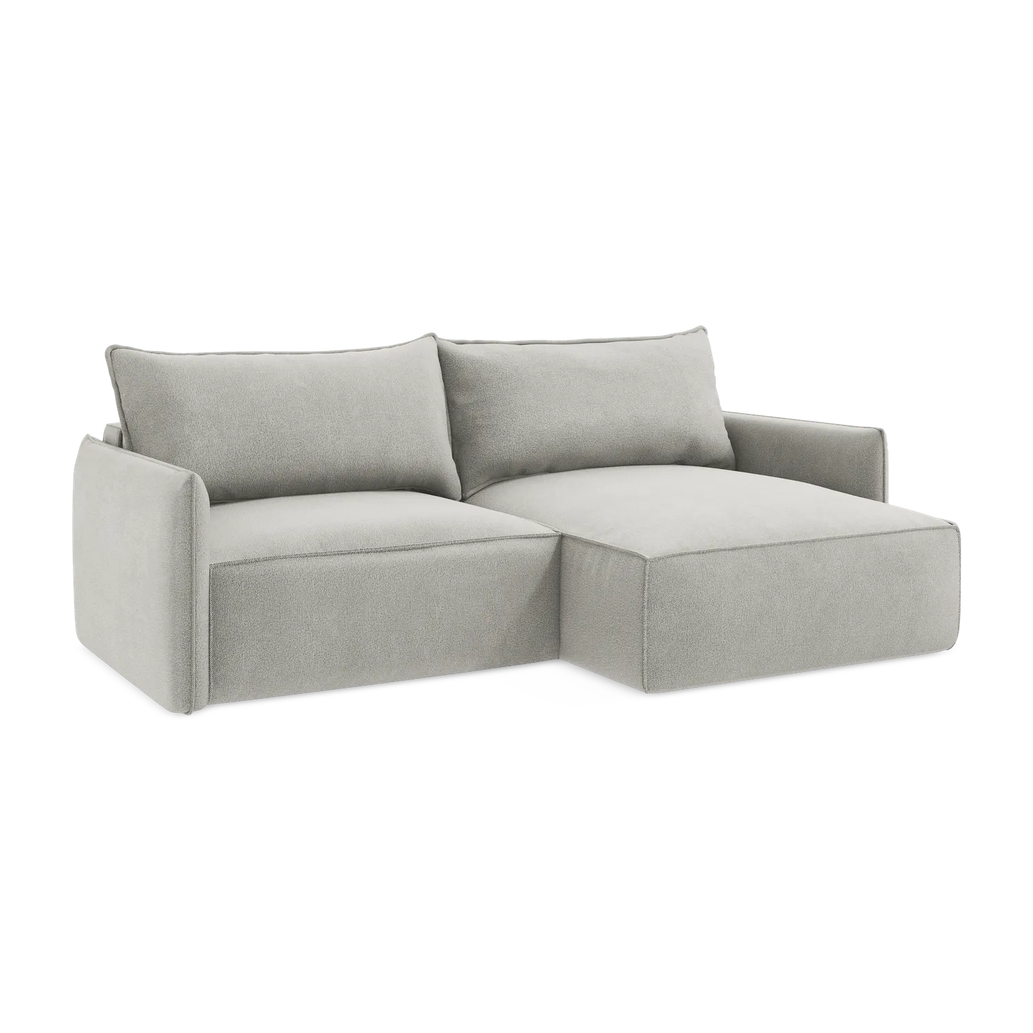 Lotus - Elastron - Jasny szary / Prawy