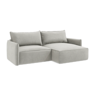 Lotus - Elastron - Jasny szary / Prawy