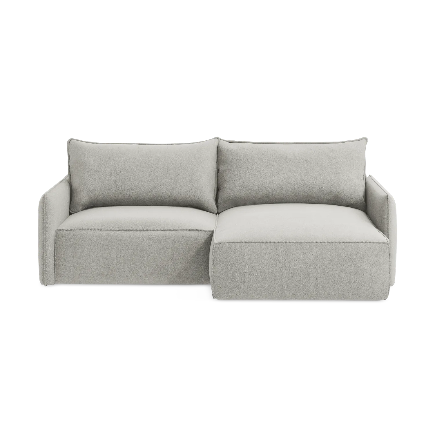 Lotus - Elastron - Jasny szary / Prawy