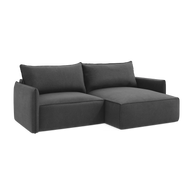 Lotus - Elastron - Ciemny szary / Prawy