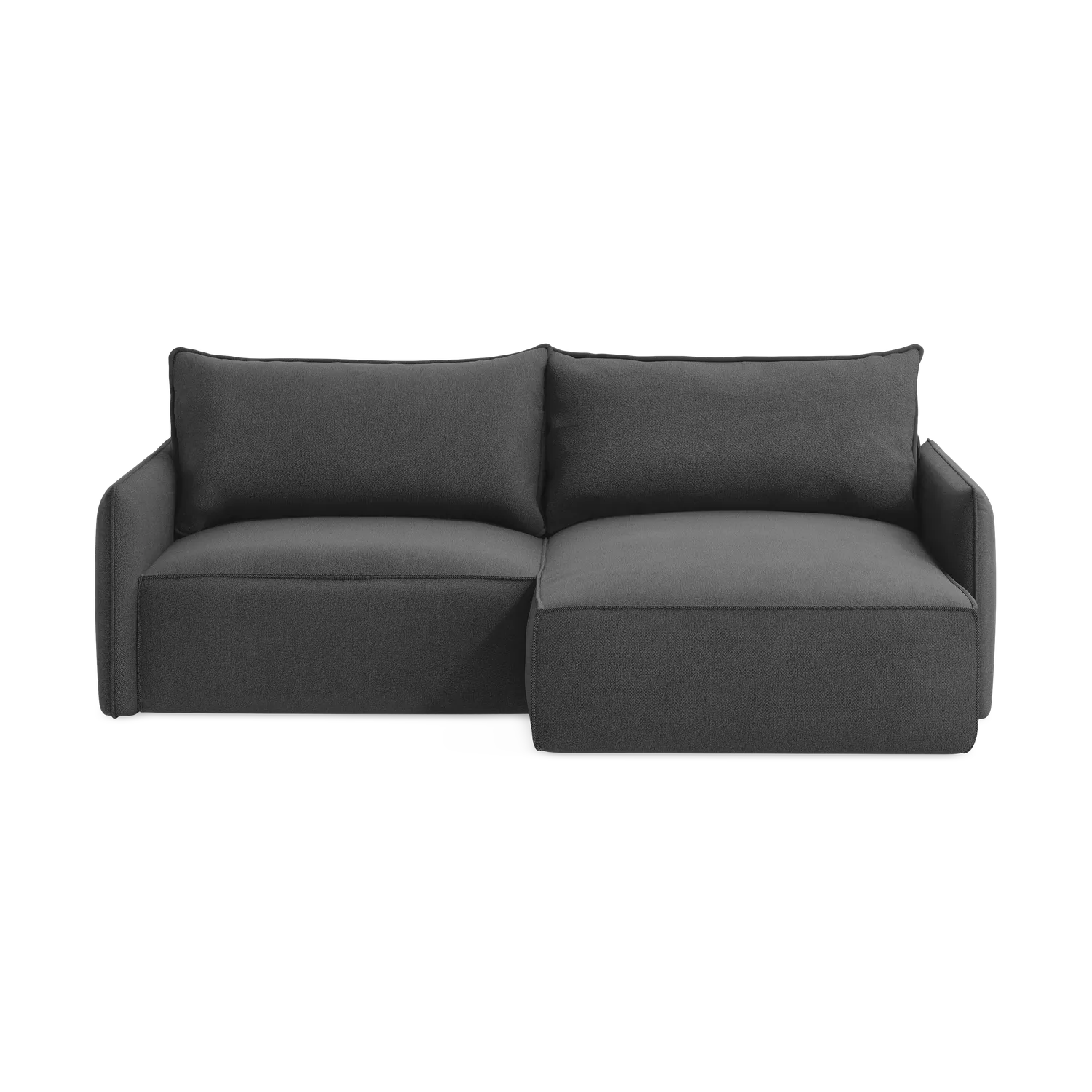 Lotus - Elastron - Ciemny szary / Prawy