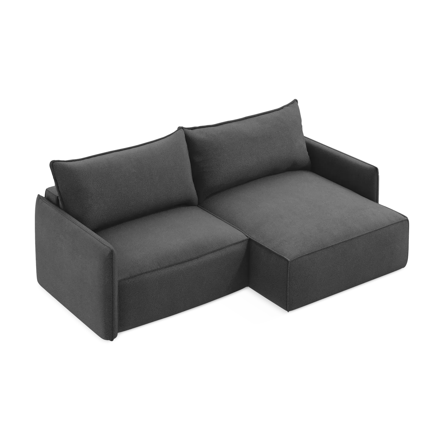 Lotus - Elastron - Ciemny szary / Prawy