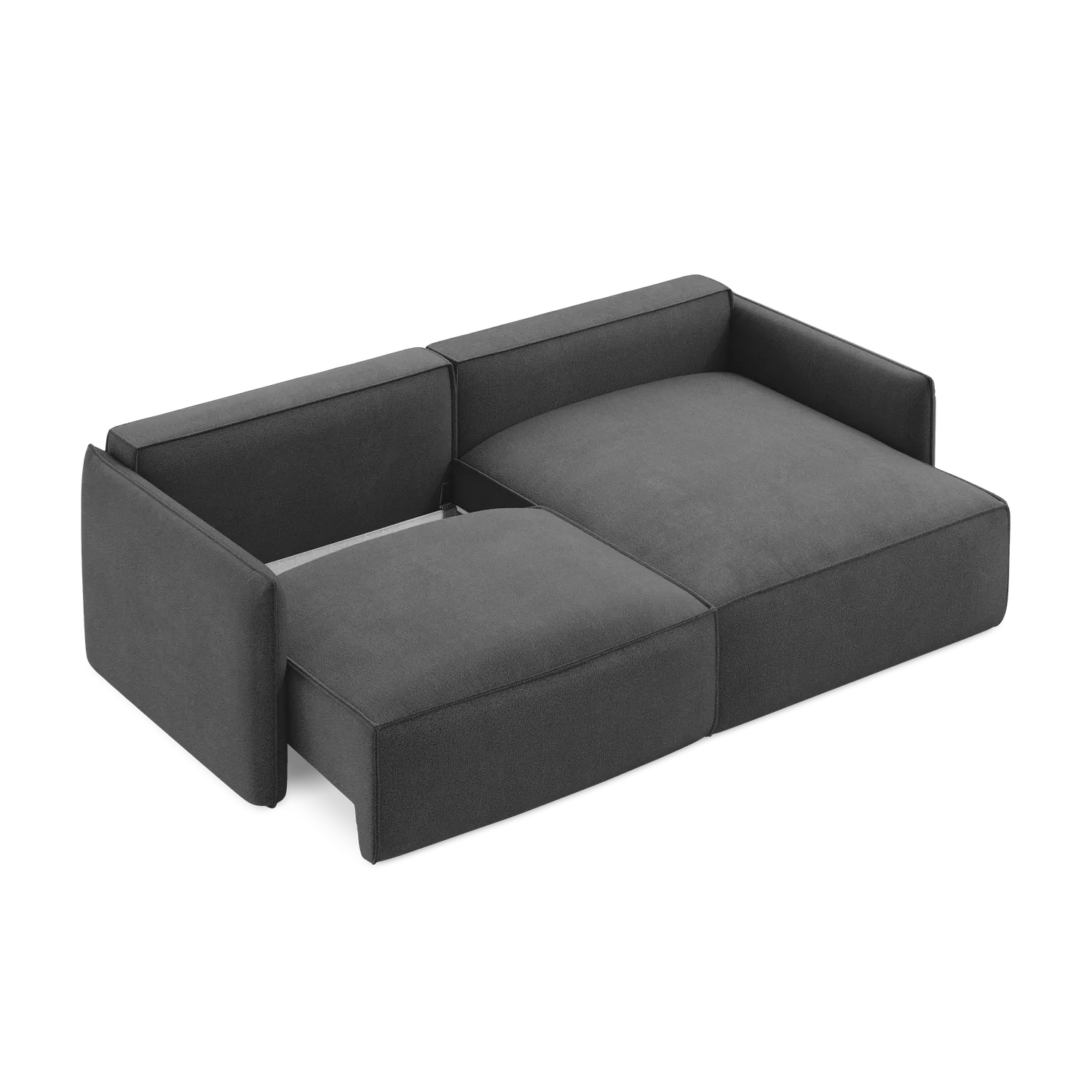 Lotus - Elastron - Ciemny szary / Prawy