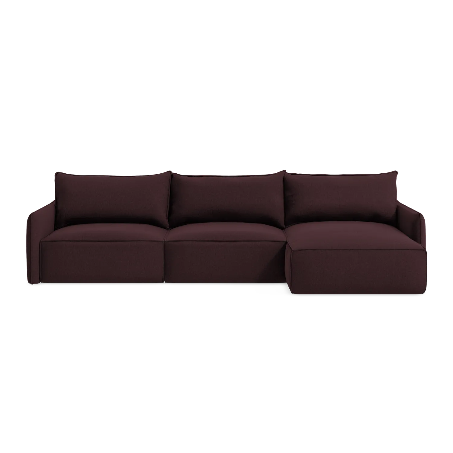 Cloud - Davis - Śliwkowy / Prawy