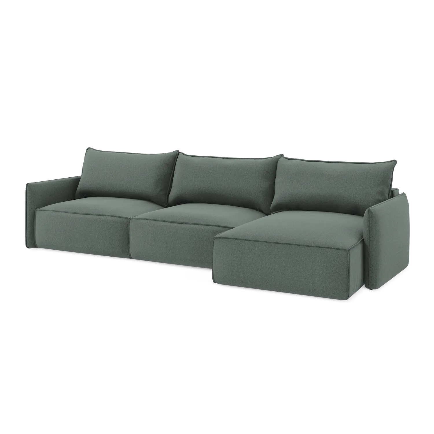 Cloud - Davis - Oliwkowy / Prawy