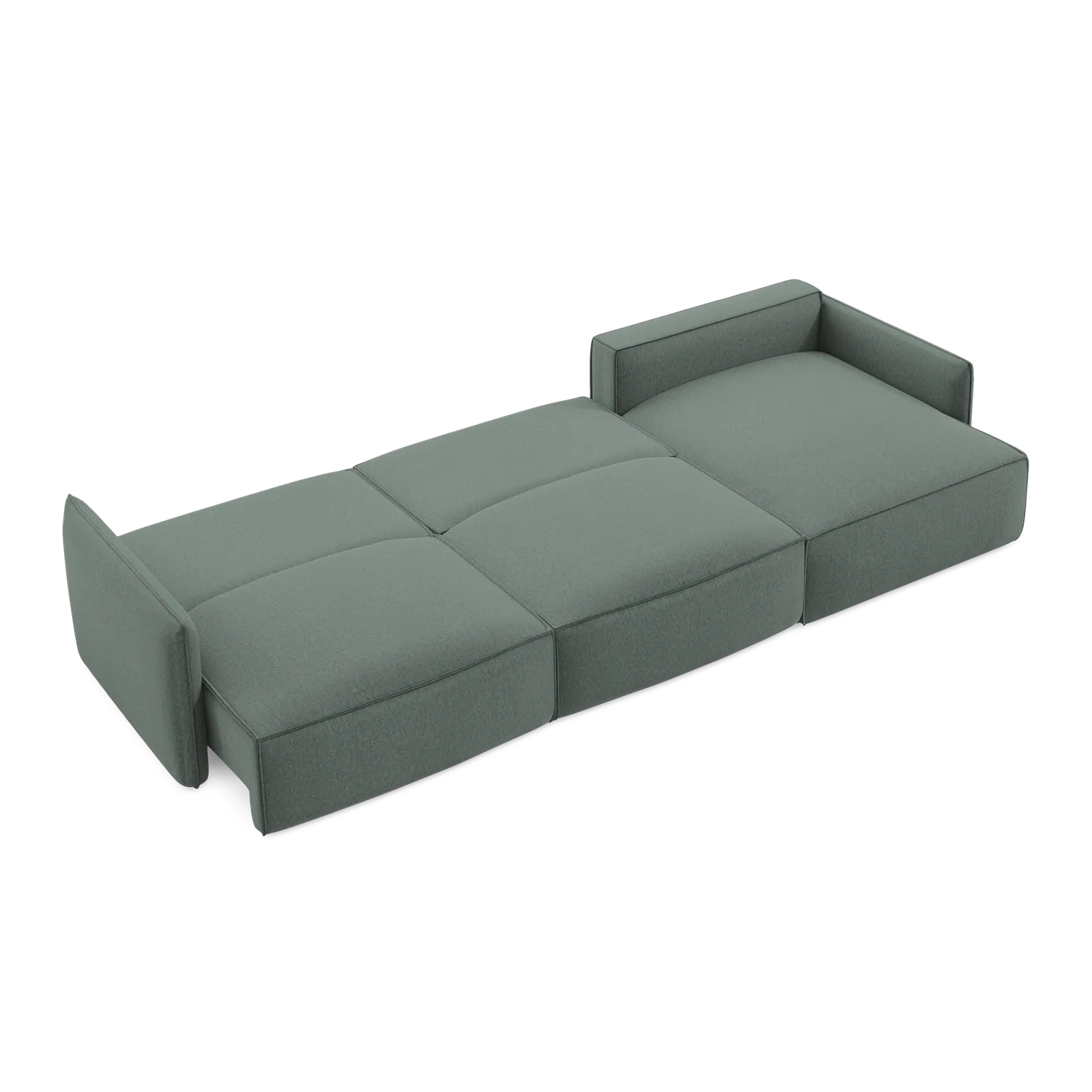 Cloud - Davis - Oliwkowy / Prawy