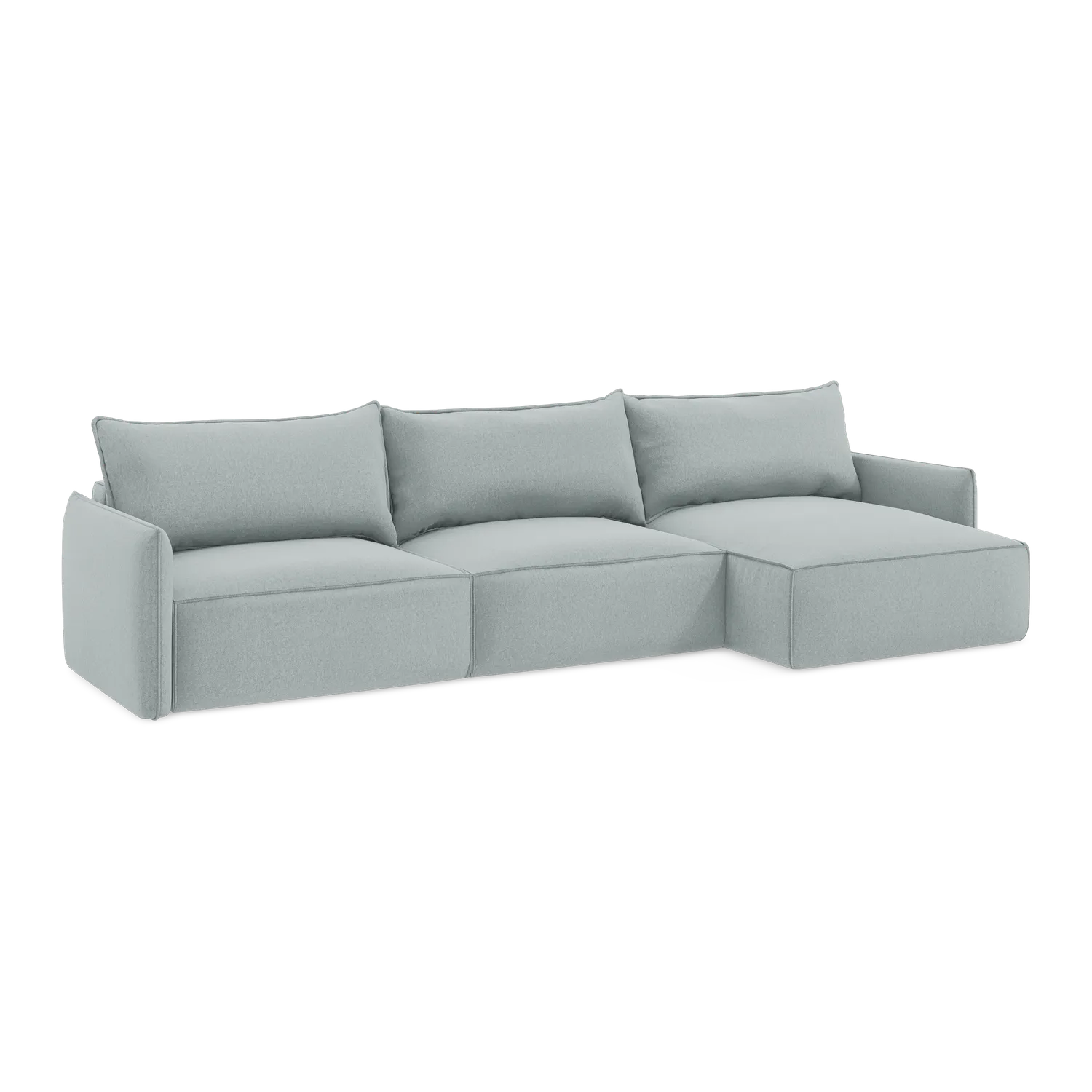 Cloud - Davis - Jasny niebieski / Prawy