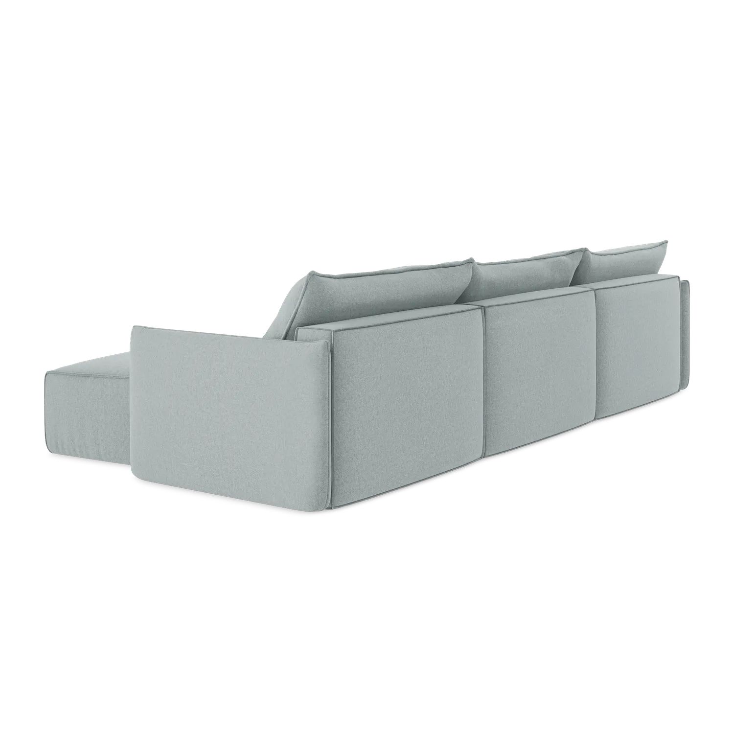 Cloud - Davis - Jasny niebieski / Prawy