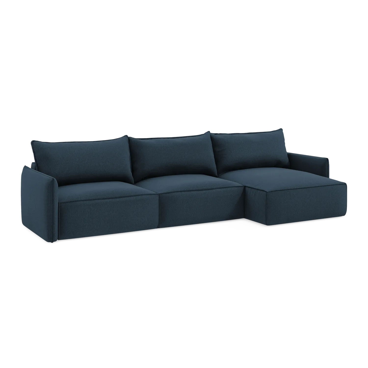 Cloud - Davis - Niebieski / Prawy