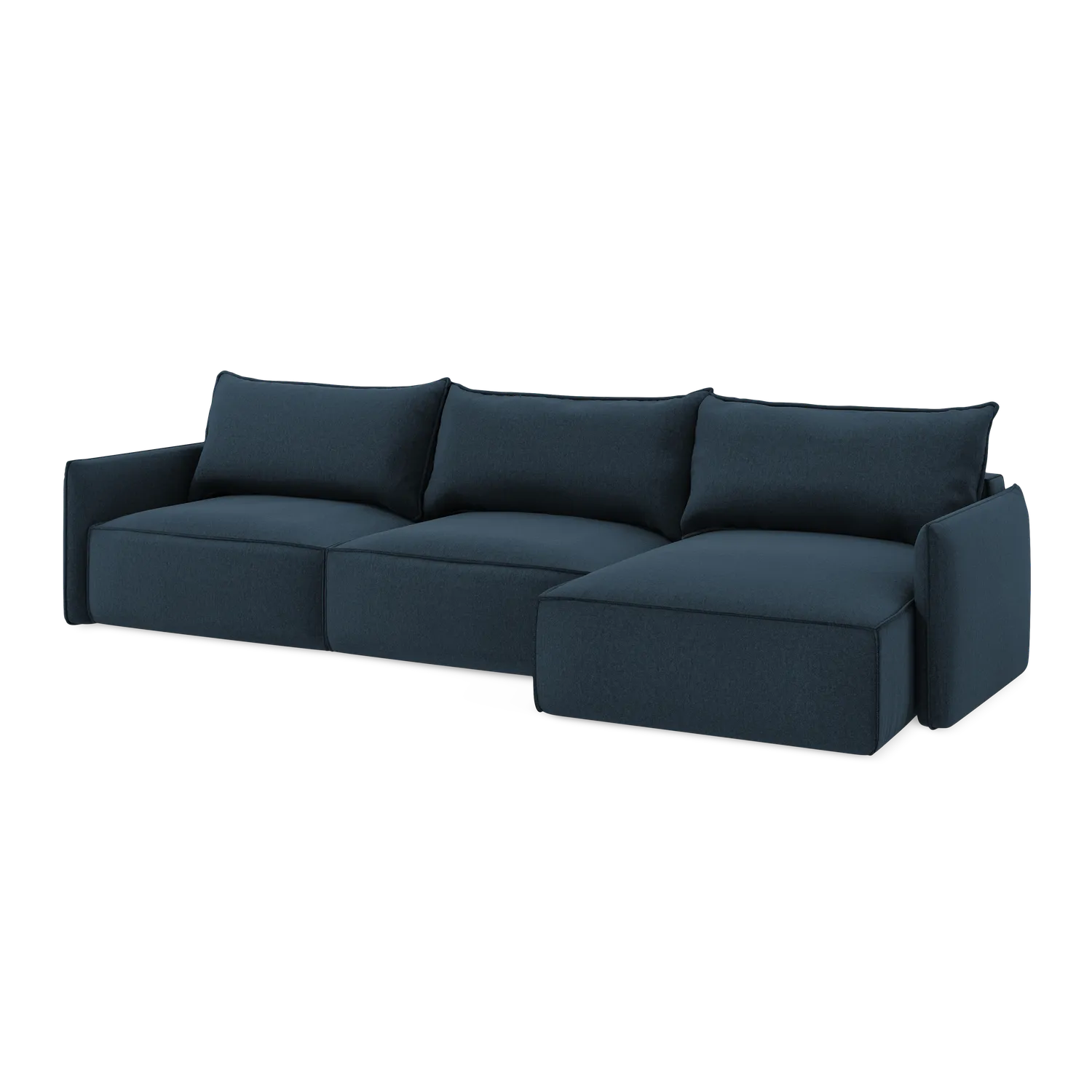 Cloud - Davis - Niebieski / Prawy