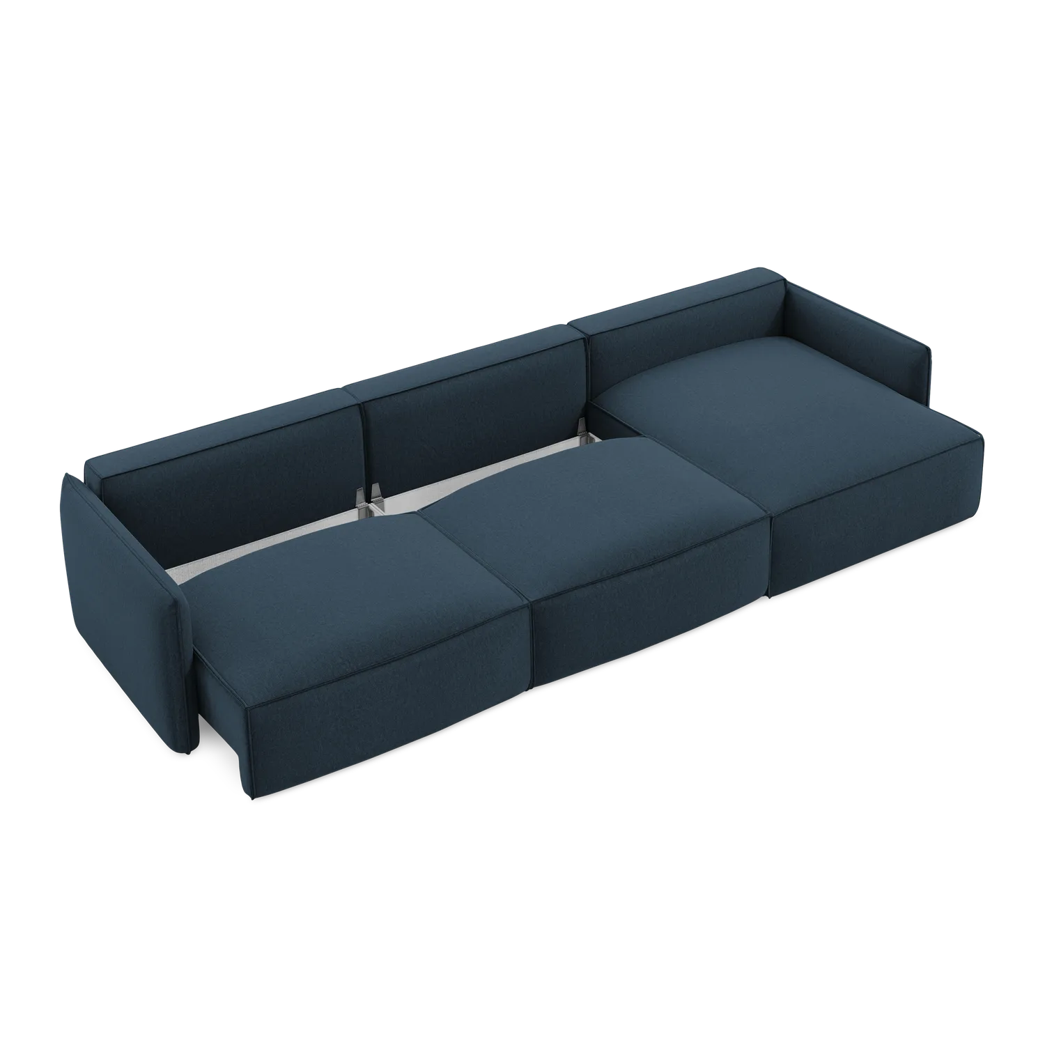 Cloud - Davis - Niebieski / Prawy