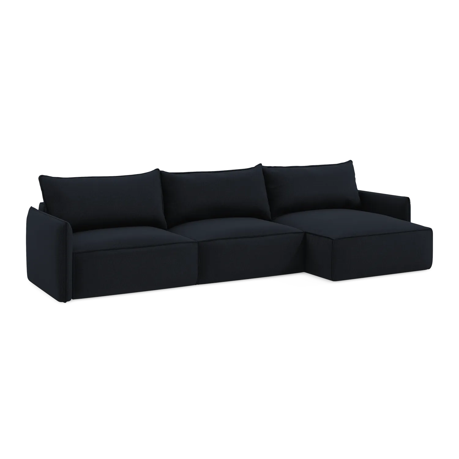 Cloud - Davis - Królewski niebieski / Prawy