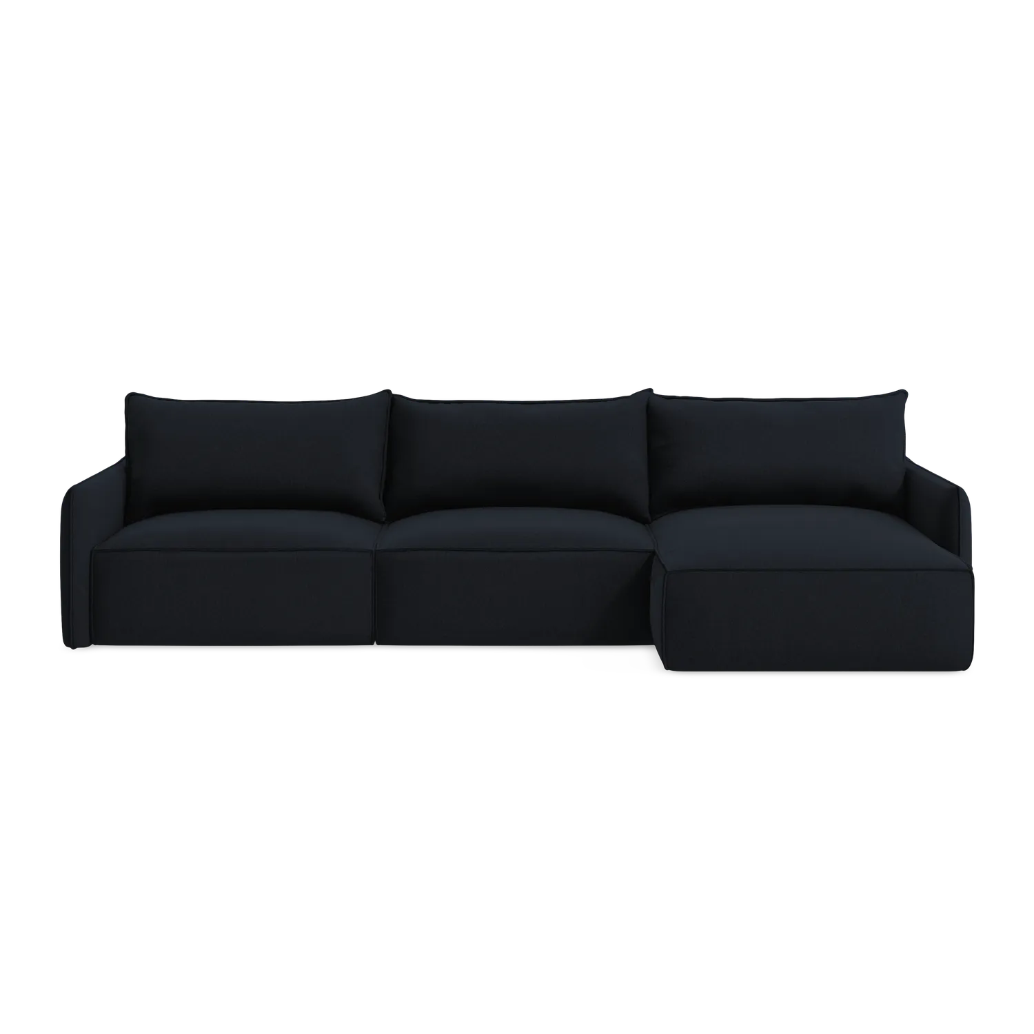 Cloud - Davis - Królewski niebieski / Prawy