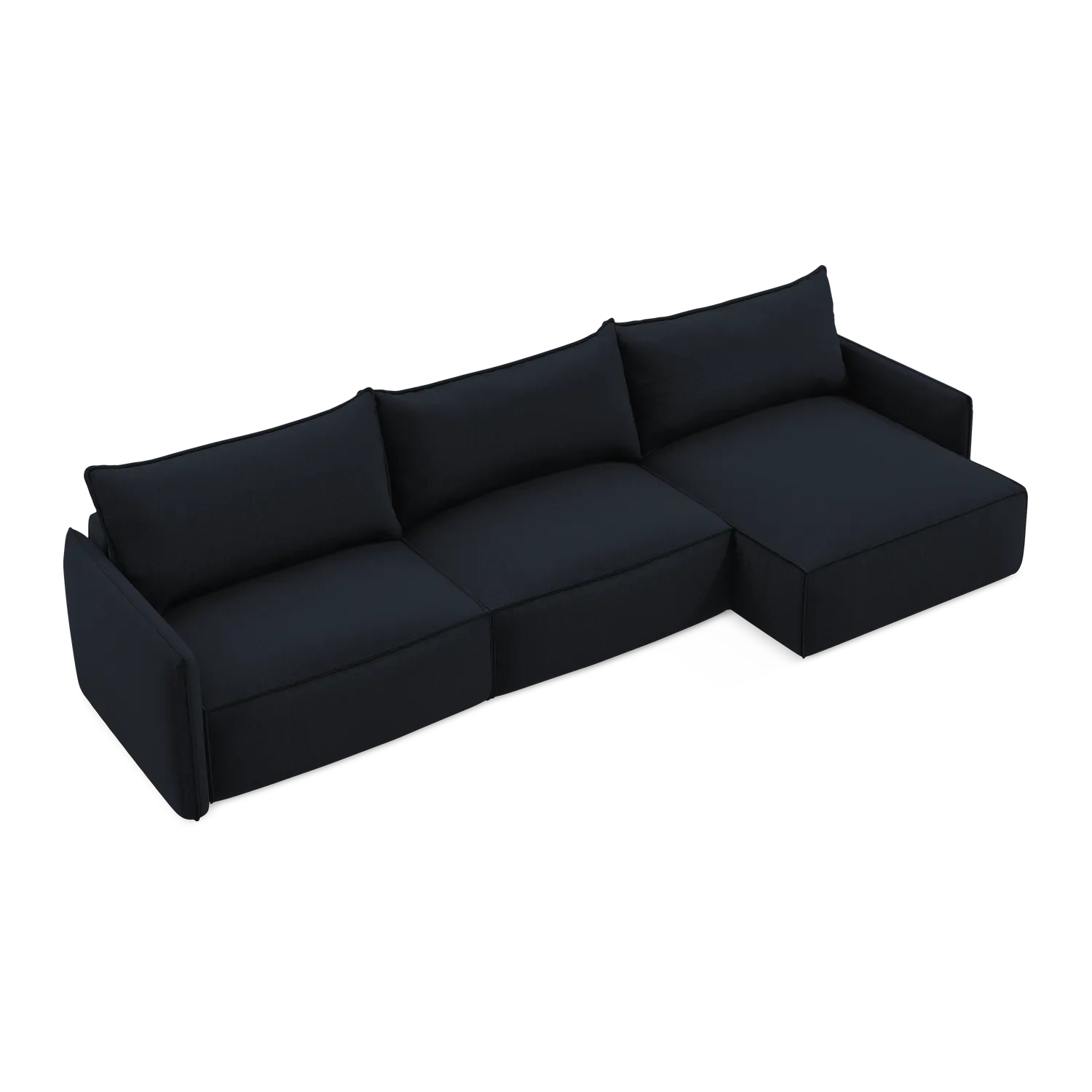 Cloud - Davis - Królewski niebieski / Prawy