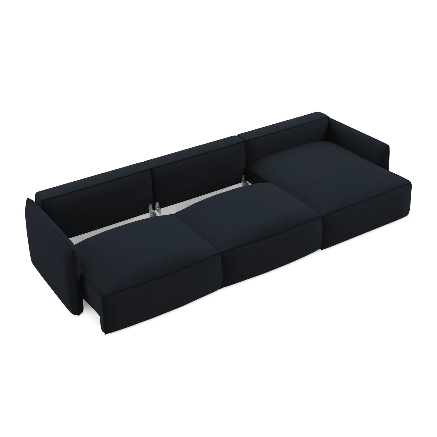 Cloud - Davis - Królewski niebieski / Prawy