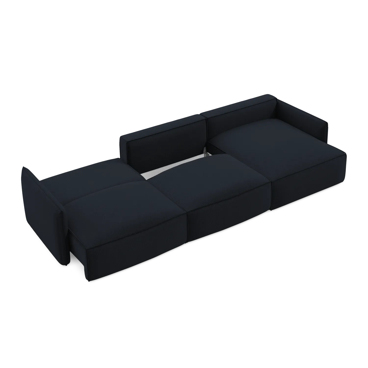 Cloud - Davis - Królewski niebieski / Prawy