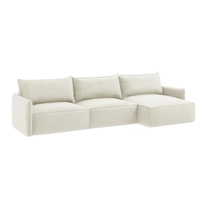 Narożnik z funkcją spania Stelvio - 320cm