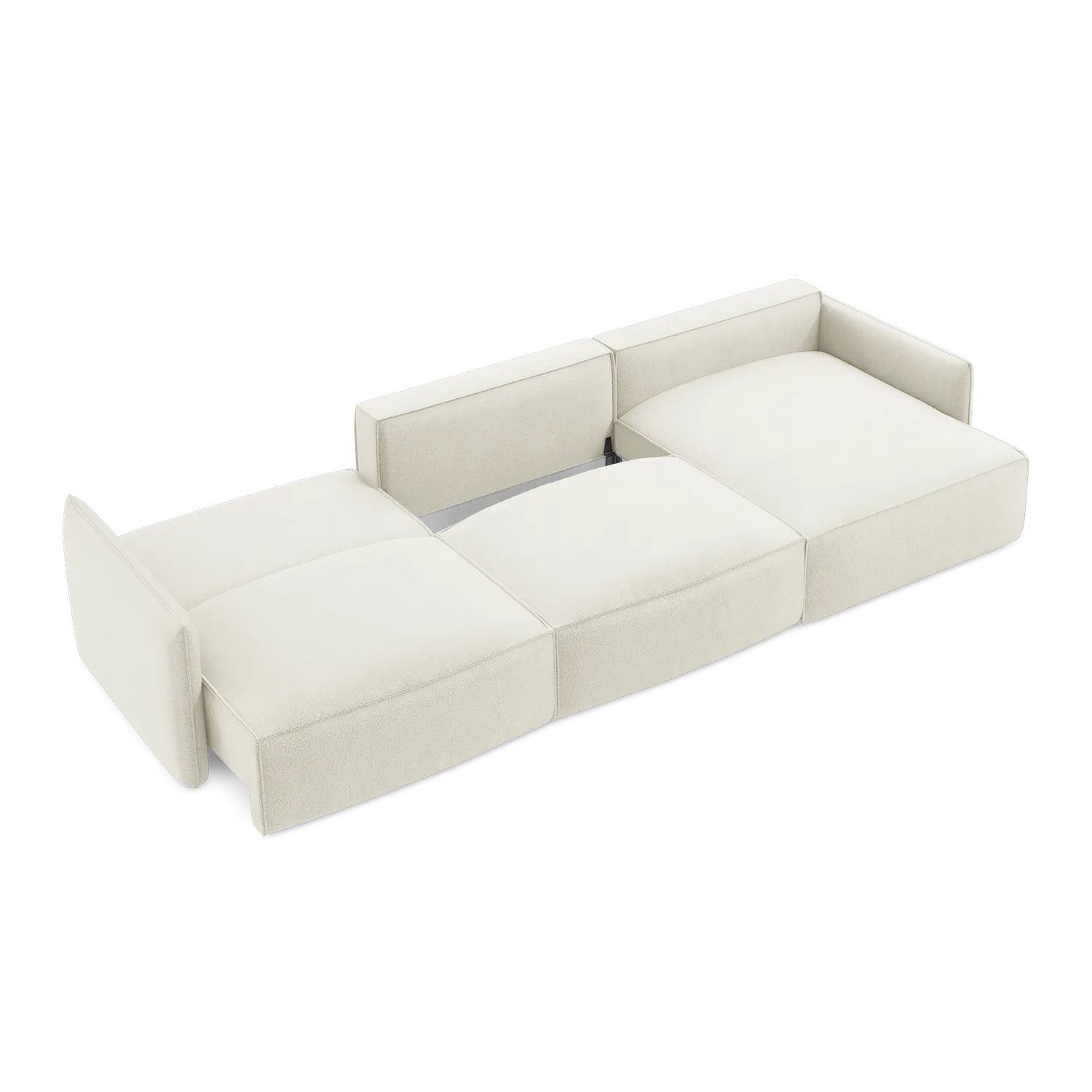 Lotus - Elastron - Jasny beż / Prawy