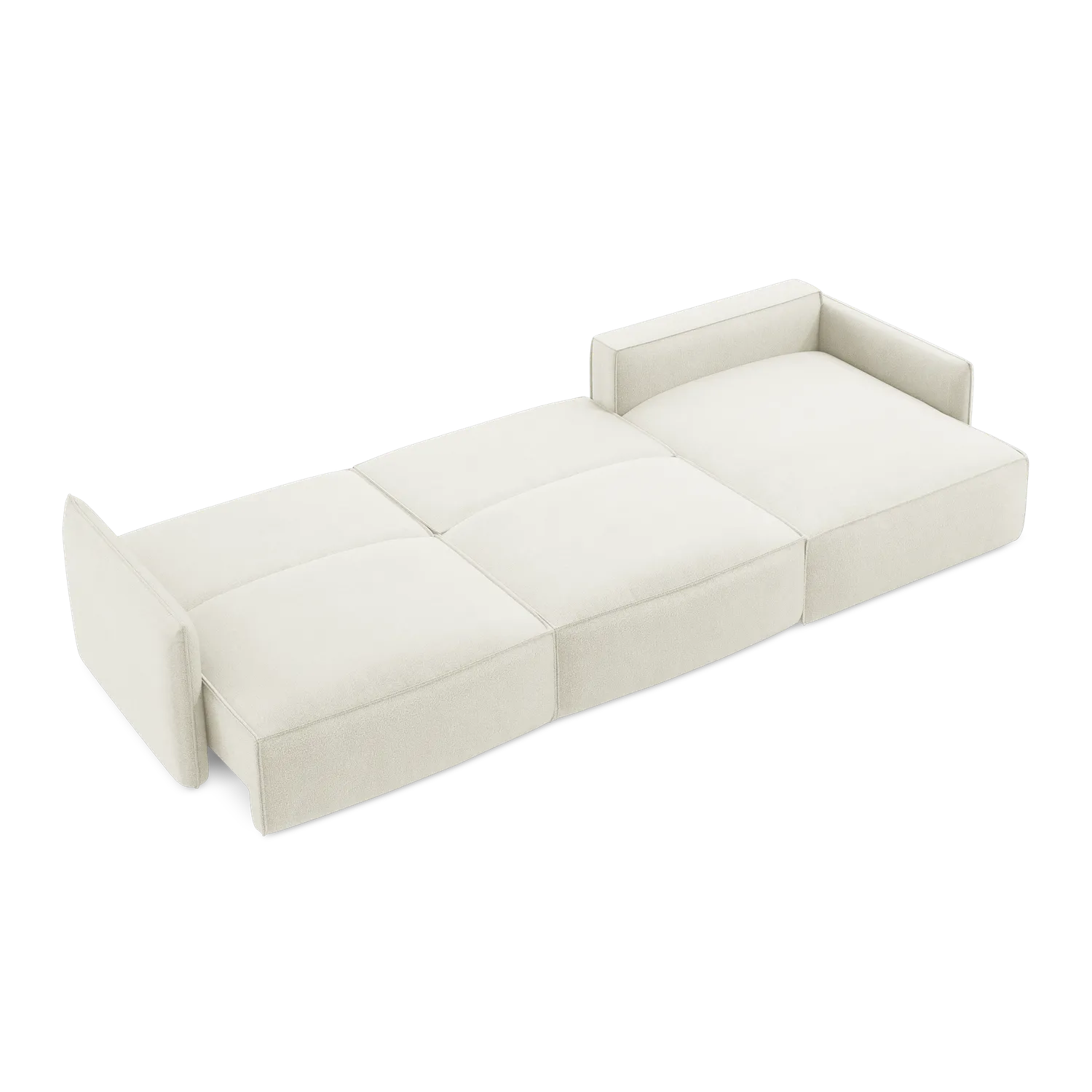 Lotus - Elastron - Jasny beż / Prawy