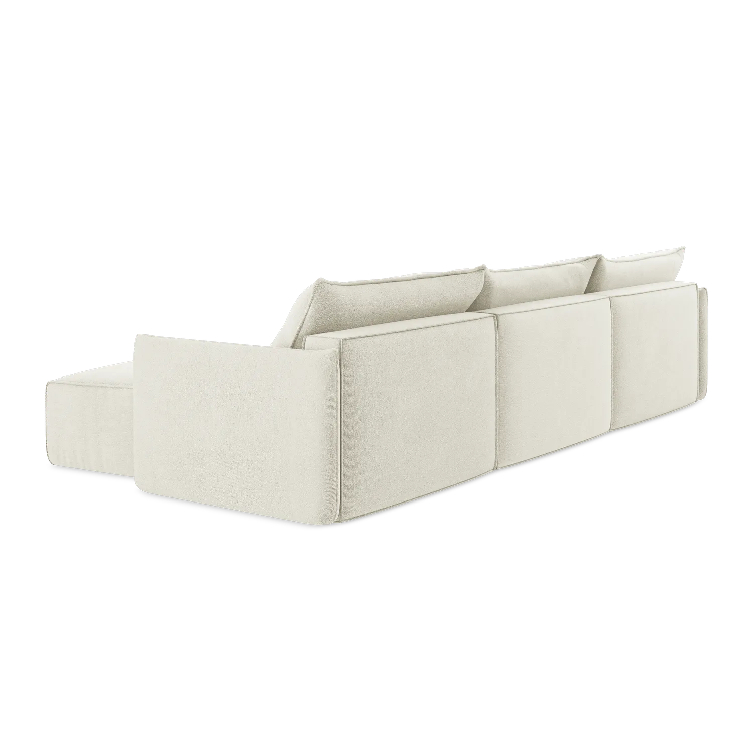 Lotus - Elastron - Jasny beż / Prawy