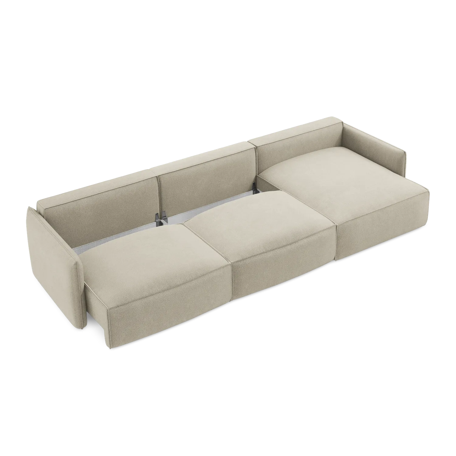 Lotus - Elastron - Beżowy / Prawy