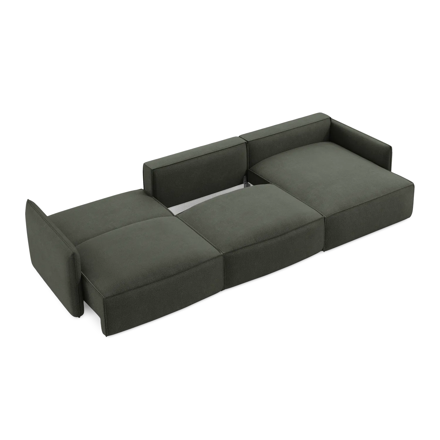 Lotus - Elastron - Zielony / Prawy