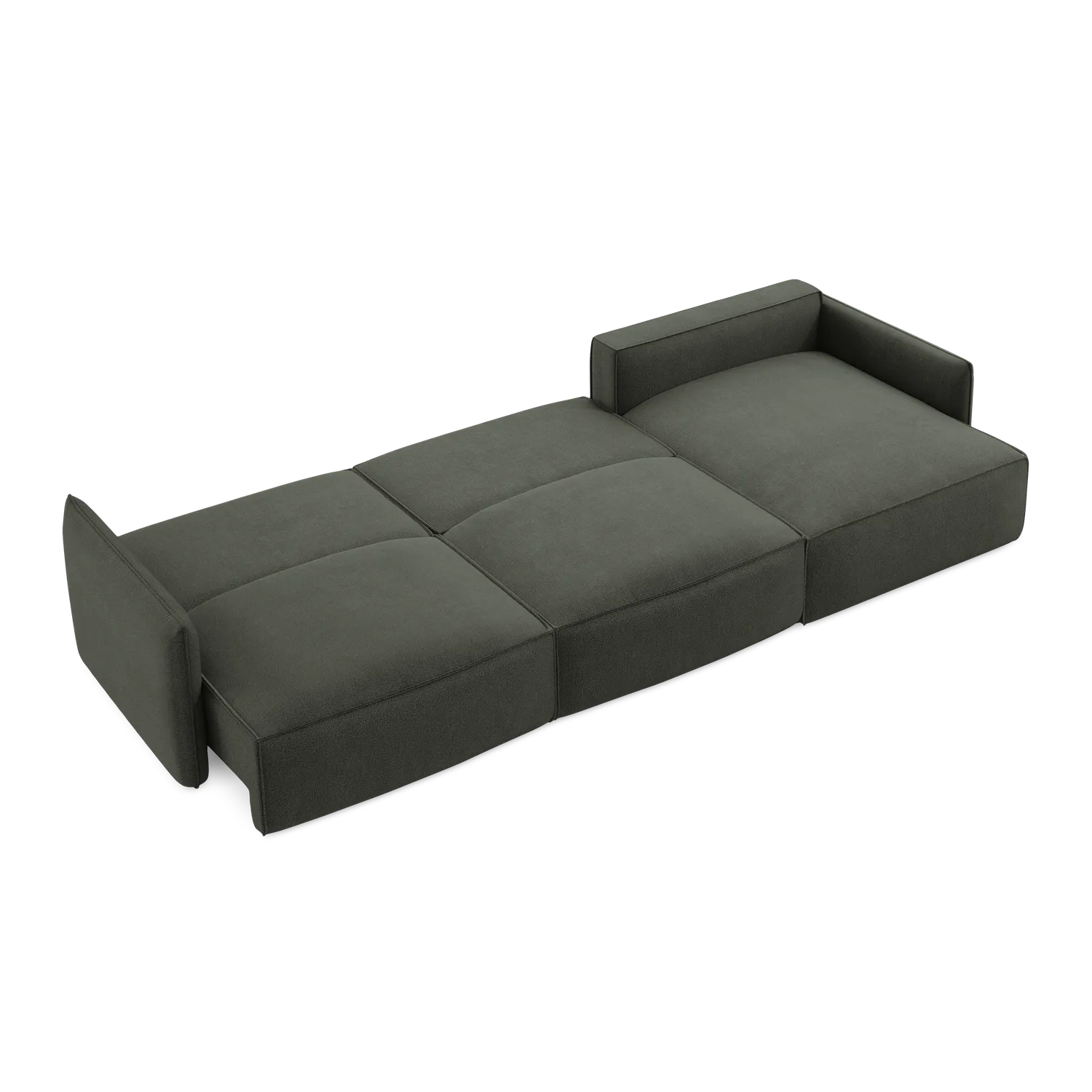 Lotus - Elastron - Zielony / Prawy