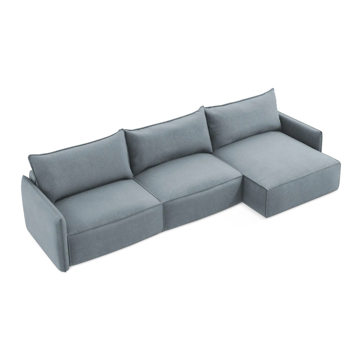 Lotus - Elastron - Jeans / Prawy