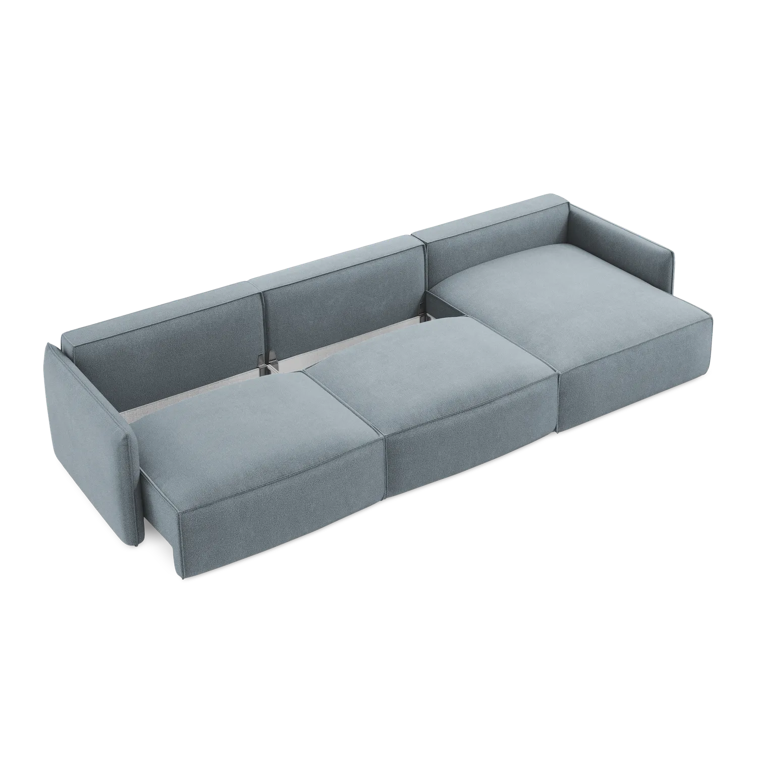 Lotus - Elastron - Jeans / Prawy