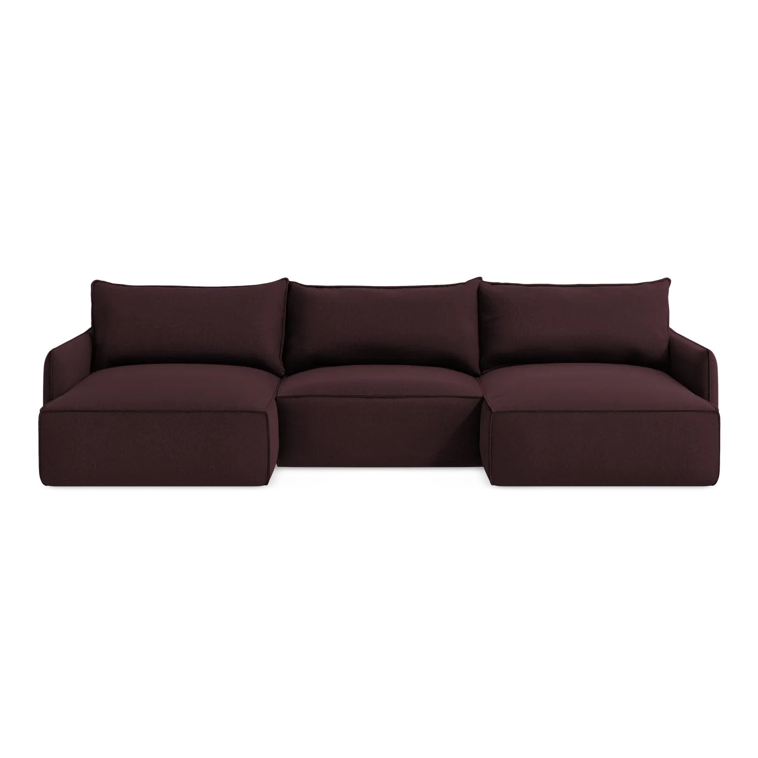 Cloud - Davis - Śliwkowy