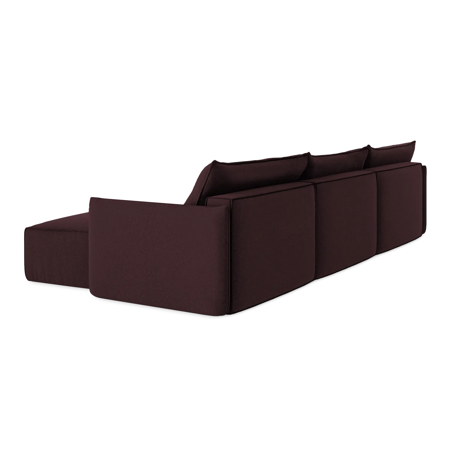 Cloud - Davis - Śliwkowy