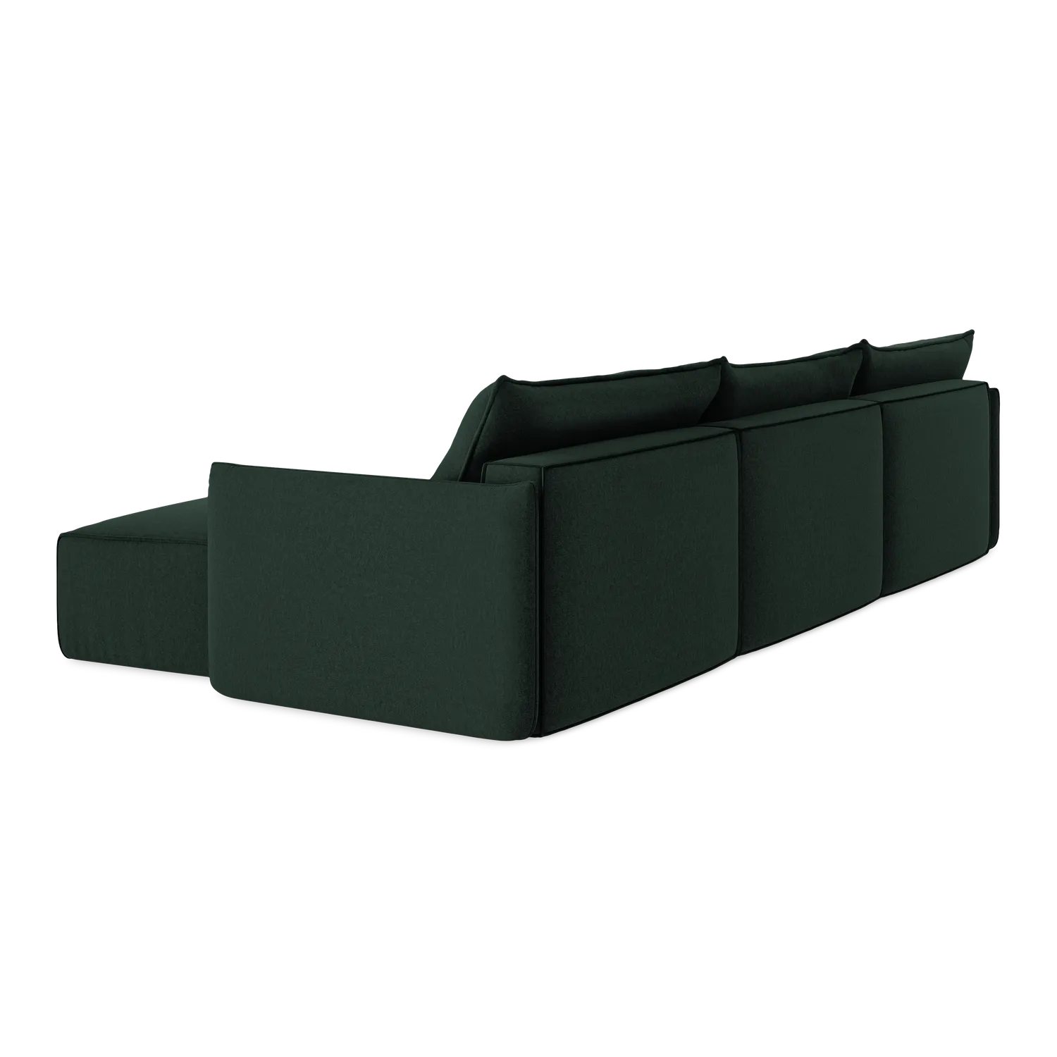 Cloud - Davis - Butelkowa zieleń