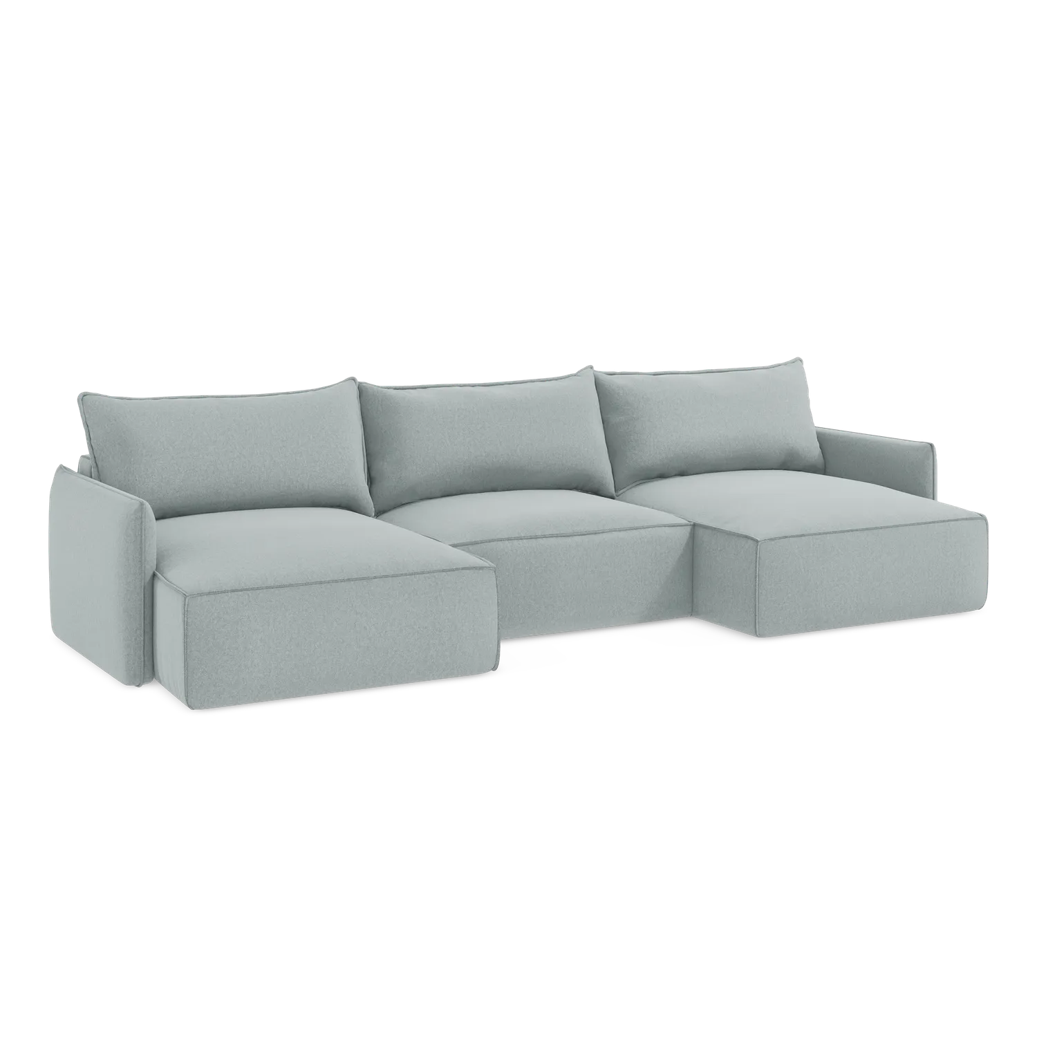 Cloud - Davis - Jasny niebieski